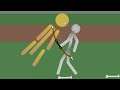 Blaze vs Skeleton - Minecraft Stickman Animation