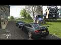 BMW M4 GTS - Forza Horizon 4 Online | Logitech g29 gameplay