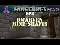 Building Dwarven Mines -  Minecraft 1.15 Gameplay