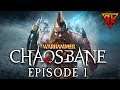 CASTAGNER DU CHAOS AVEC LE TUEUR NAIN ! - Warhammer Chaosbane - Ep.1