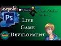 Coding the Save and Load functions in a GMS2 RPG - Aseprite - Photoshop - GameMaker Studio 2