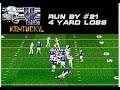 College Football USA '97 (video 4,610) (Sega Megadrive / Genesis)