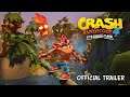 Crash Bandicoot 4:  It’s About Time - Announcement Trailer UK 1080p