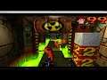 Crash Bandicoot Gameplay Part 22 Toxic Waste (Blue Gem)