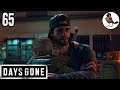 DAYS GONE; Let's Play Hard [4K] 🐦 65; The Truth behind Sarah's old Workplace