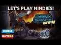 Deep Space Rush - Let's Play Nindies!