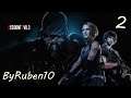 Directo De Resident Evil 3 Remake| Nemesis Y Racoon City |Ps4 Pro