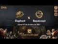 Elephant vs Beastcoast - Fase de Grupos - The International 10 - BO2