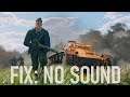 Enlisted errors on Windows 10 Fix Solutions No Sound