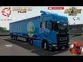 Euro Truck Simulator 2 (1.36) Road to Bucarest Romania Road to the Black Sea DLC + DLC's & Mods