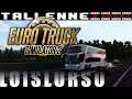Euro Truck Simulator 2 (TALLENNE 🔴) - Suomen ympäri bussilla