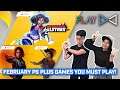 February PS Plus Free games you must play! | The Play Everything Show