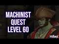 FFXIV 5.3 1519 Machinist Quest Level 60