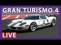 Finally Completing The Manufacturer Events? | Gran Turismo 4 LIVE