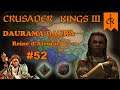 [FR] Conquêtes de partout!! #52 - Crusader Kings 3 - Daurama Daura Reine d'Afrique - Let's play PC