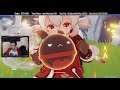 Genshin Impact gameplay pt24 - World Event Co-op Boss, Then It's Time For PULLS!