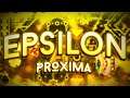 Geometry Dash - Epsilon 100% [Extreme Demon] by Team Proxima