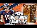Golden Ticket Tim Tebow Makes 3 People Rage Quit! GT Tebow Gameplay/Review(Madden 21 Ultimate)