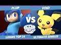 GOML 2019 SSBU - CLG | VoiD (Pichu) Vs. PG | Plup (Mega Man) Smash Ultimate Tournament Losers Top 24
