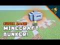 How To Build A Bunker In Minecraft
