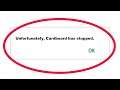 How To Fix Unfortunately Cardboard Has Stopped Error in Android & Ios Mobile Phone