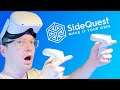 Oculus Quest 2 Side Quest