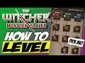 How to Level Up in The Witcher: Monster Slayer