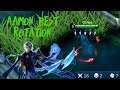 How to rotate using Aamon in rank game | mlbb.