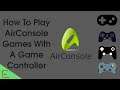 How To Use A Game Controller With The AirConsole App