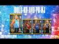 IDOLS KD PACKS locker code 11/25/20 | NBA 2k21 MyTeam locker codes