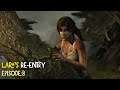 LARA'S RE-ENTRY | RISE OF THE TOMB RAIDER | EPIDODE 8 |