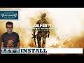 Let's Install - Call Of Duty Modern Warfare 2 Campaign Remastered