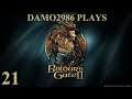 Let's Play Baldur's Gate 2 Enhanced Edition - Part 21