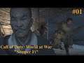Let´s Play Call of Duty: World at War Kampagne #01 "Semper Fi"