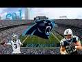 madden 21 Carolina panthers ep.1 roster overview