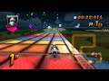 Mario Kart Fusion: Deluxe Style - SNES Rainbow Road (MK8)