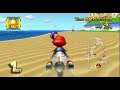 Mario Kart Wii Deluxe 3.0 - GCN Peach Beach