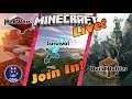 Minecraft Survival Server Stream -  Ep 82 - Join Us!