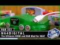 N64Digital - Ultimate HDMI and RGB Mod for N64? :: RGB323 / MY LIFE IN GAMING
