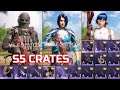 *NEW* All New Crates | Season 5 | Call of Duty Mobile Leak | New Characters and Weapons