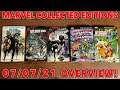 New Marvel Books 07/06/21 Overview | Wolverine Epic Collection: Blood and Claws |