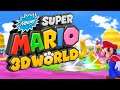 Newer Super Mario 3D World - World 1 Walkthrough