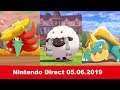 Nintendo Direct 5.6.2019 - Reaktion