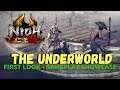 Nioh 2 The Underworld Endgame Gameplay - First Look - Gameplay Showcase