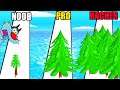 NOOB vs PRO vs HACKER | In Run Forest Run | With Oggy And Jack | nOFTEN | Rock Indian Gamer |
