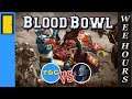 Penge vs Dave - The Geek Cupboard vs Wee Hours - Blood Bowl Legendary Edition Live Stream!