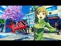 Persona 4 Arena [Xbox 360] Arcade Mode - Chie Satonaka