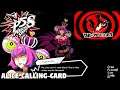 Persona 5 Strikers - Calling Card Alice