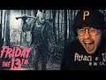 PLAYING FRIDAY THE 13TH ON FRIDAY THE 13TH *CURSED*