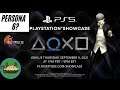 PlayStation Showcase 2021 Live Reaction - Persona 25th Anniversary? FFXVI?